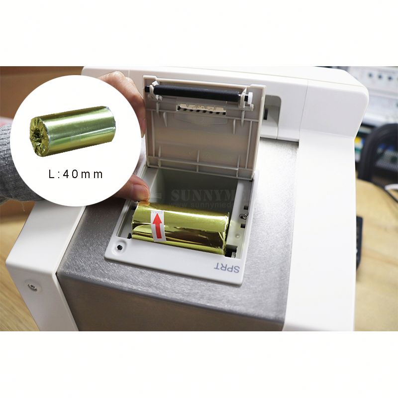 New SY-B175V High Quality Vet  - Veterinary Blood Analyzer review and price