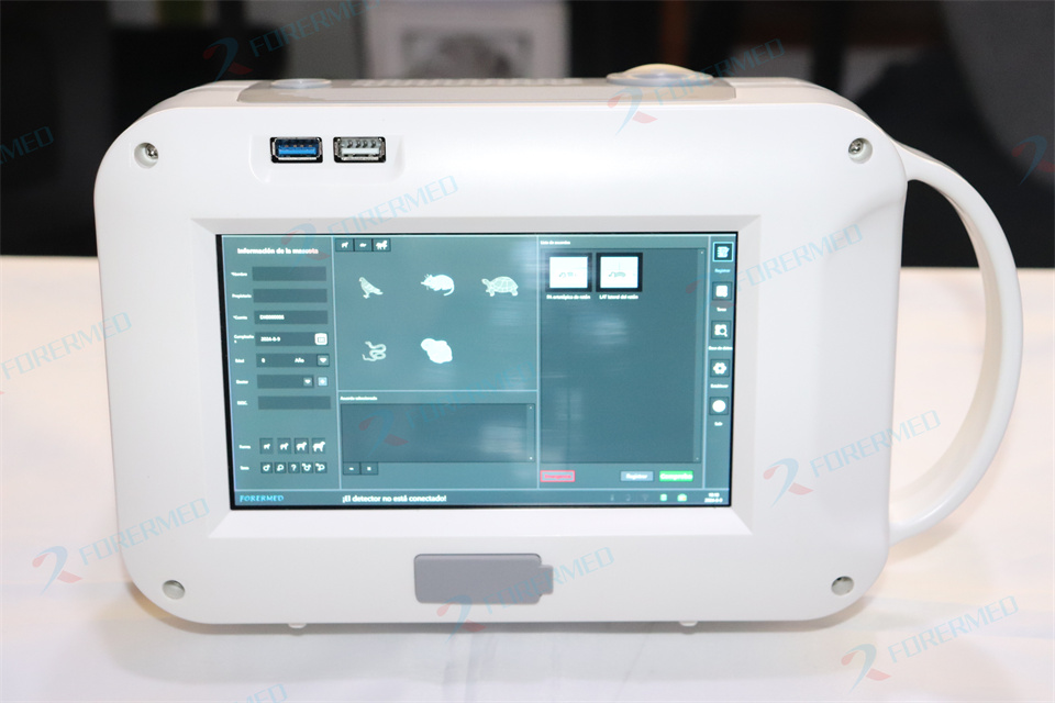 Mini Veterinary X Ray Machine  - Veterinary X Ray Machine review and price