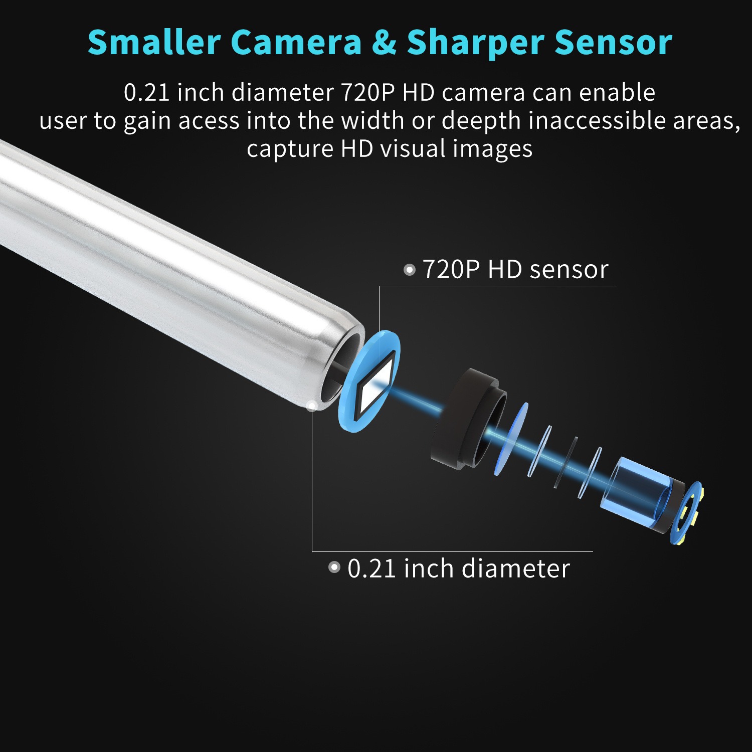 3 in 1 Ear Scope Cleaner Endos - Veterinary Otoscope review and price