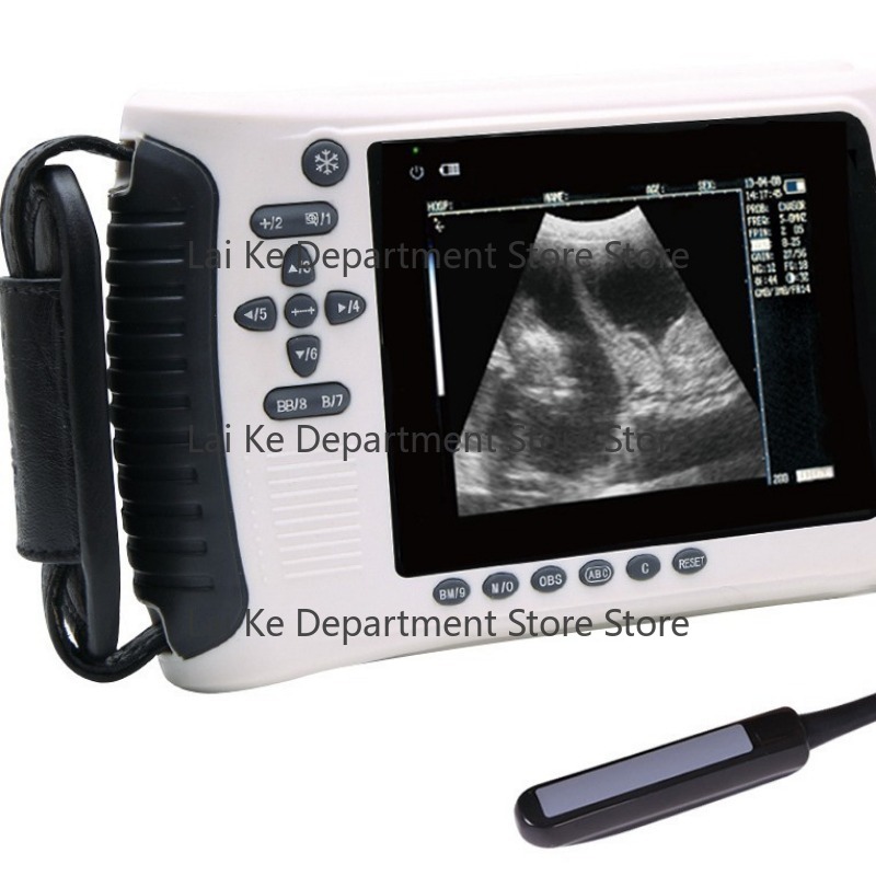 Handheld Portable High-Definit - Livestock Ultrasound Pregnancy review and price